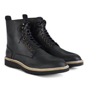 Cole Haan Waterproof Leather Boots